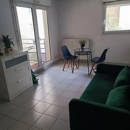 Grand Port Marianne 30 M2 Parking Terrasse Διαμέρισμα