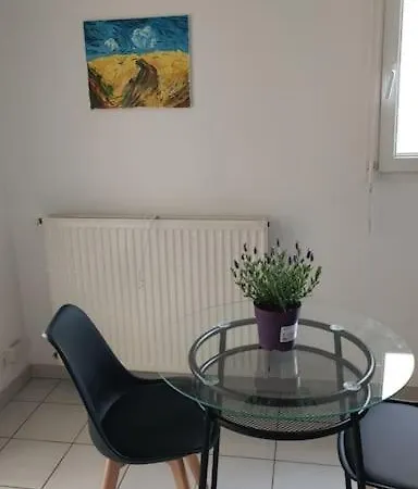 Grand Port Marianne 30 M2 Parking Terrasse