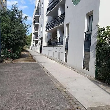 Διαμέρισμα Grand Port Marianne 30 M2 Parking Terrasse