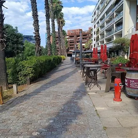 Grand Port Marianne 30 M2 Parking Terrasse Μονπελιέ