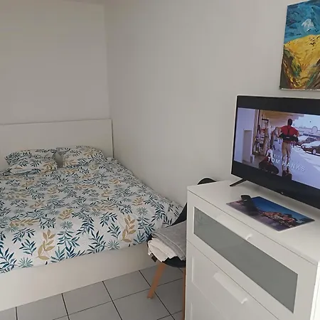 Grand Port Marianne 30 M2 Parking Terrasse Διαμέρισμα *